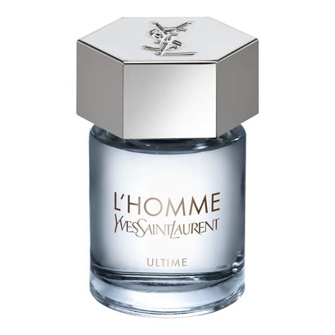 ysl l'homme nuit fragrantica|ysl homme ultime.